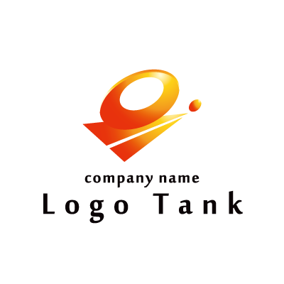 Oとラインのロゴ