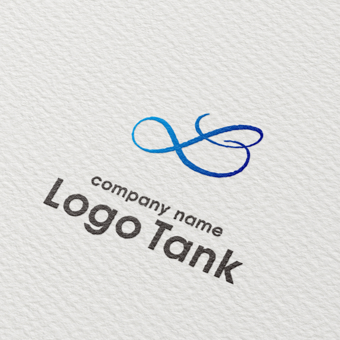 L×無限×曲線ロゴ