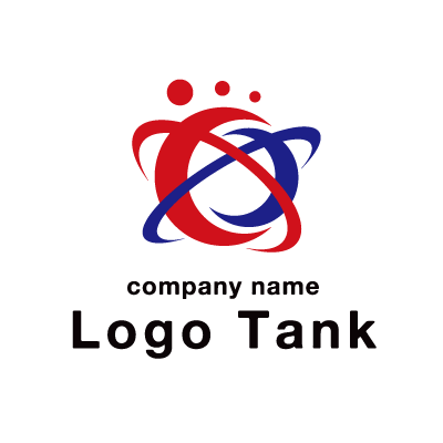 輪と繋がりをイメージ