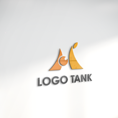 立体・カルプ看板 作成 | Hと目のロゴ