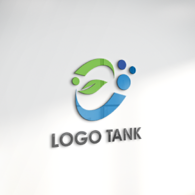 立体・カルプ看板 作成 | Eとエコのロゴ