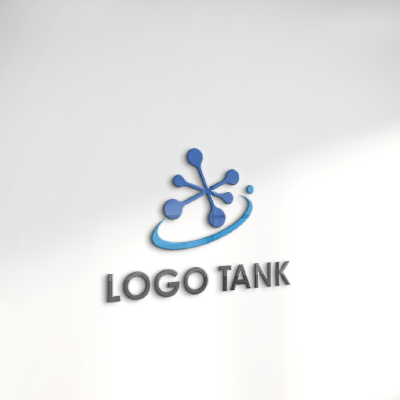 立体・カルプ看板 作成 | 細胞のロゴ