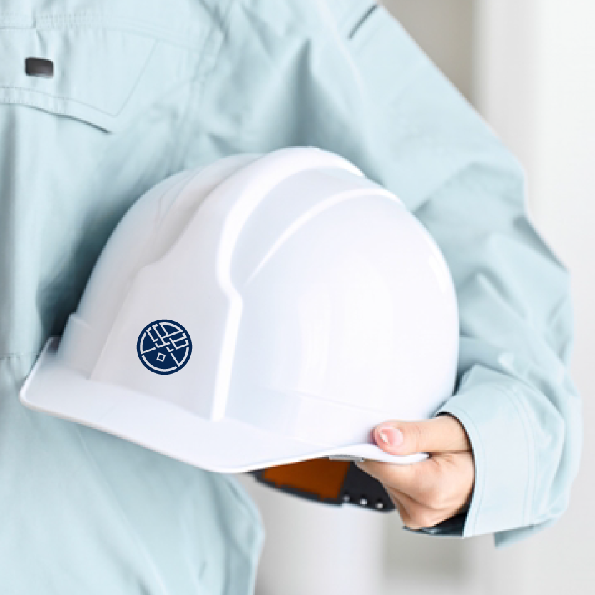 家がモチーフの発展、成長を表現した家紋風ロゴ 家 / HOUSE / 発展 / 建設 / 不動産 / 紺色 / ネイビー / blue / 成長 / real / estate / アルファベット / W / 和風 / 和モダン / JAPAN / 日本 / シック / クール / cool /,ロゴタンク,ロゴ,ロゴマーク,作成,制作