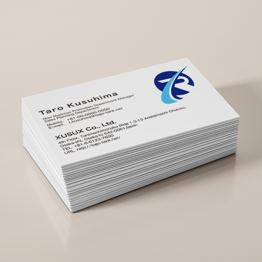 躍動感のあるR R/躍動感/未来/飛躍/スピード/青/信頼/安定/丸/円/和/輪/ /,ロゴタンク,ロゴ,ロゴマーク,作成,制作