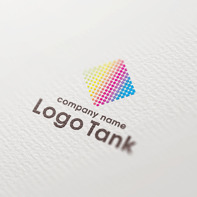 多様性や個性のロゴ