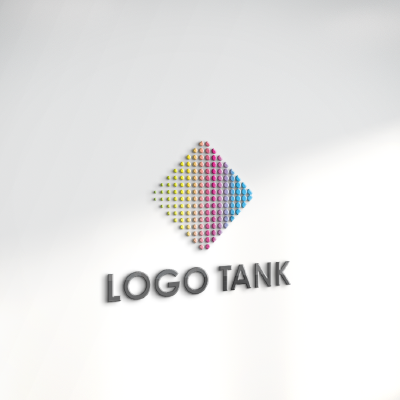 立体・カルプ看板 作成 | 多様性や個性のロゴ