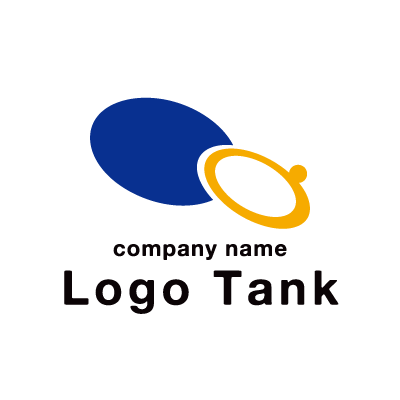 地球と繋がりのロゴ