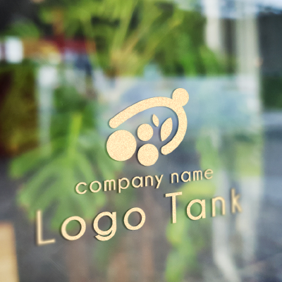 カッティングシート 作成 | 「つ」と繋がりのロゴ