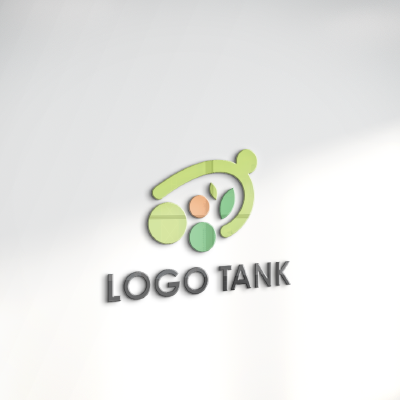 立体・カルプ看板 作成 | 「つ」と繋がりのロゴ