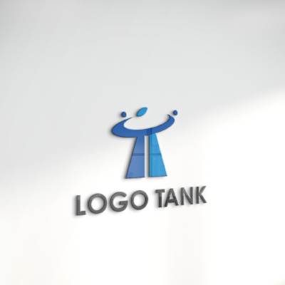 立体・カルプ看板 作成 | Tのロゴ