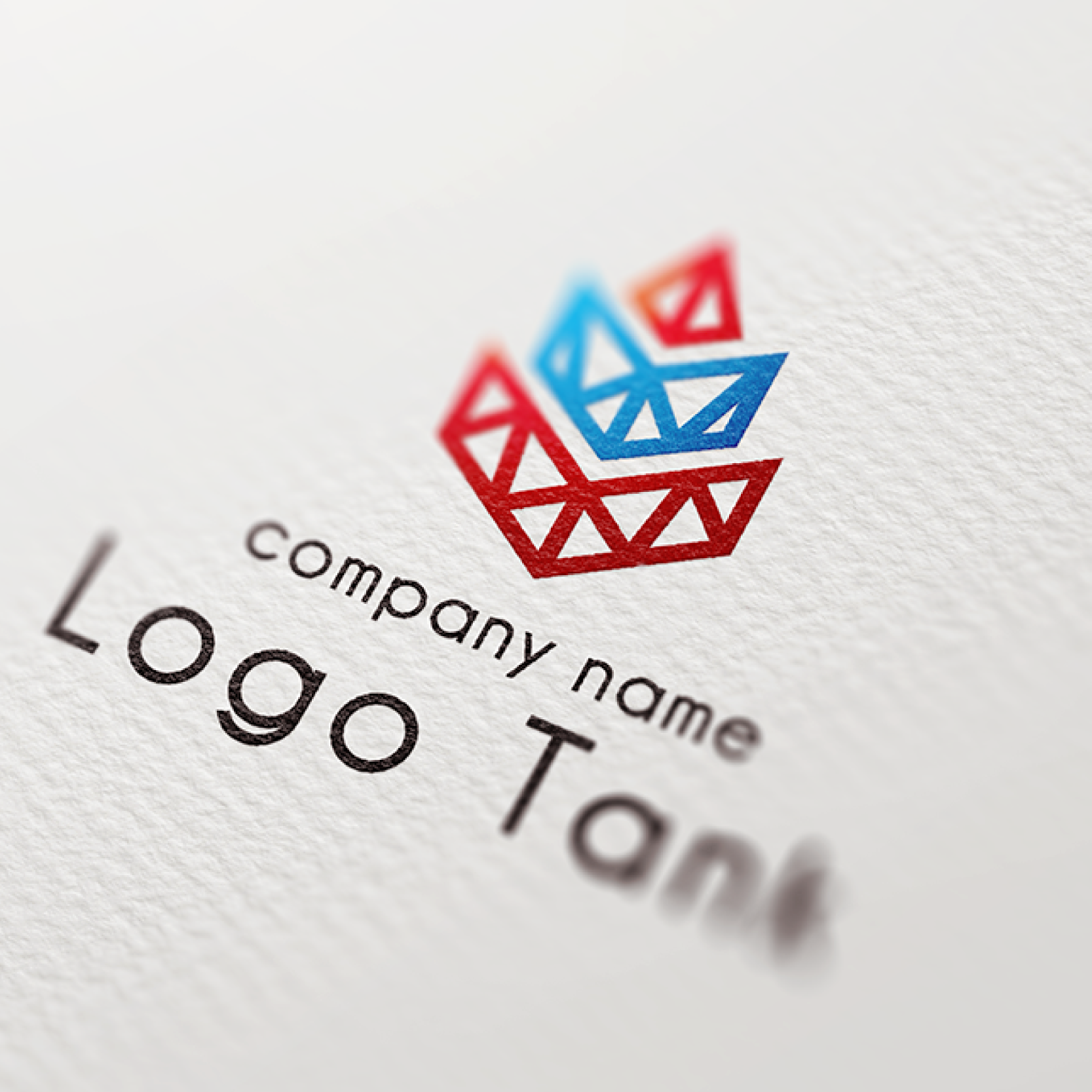 幾何学的な松ぼっくり