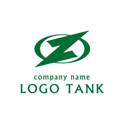 力強いZのロゴ