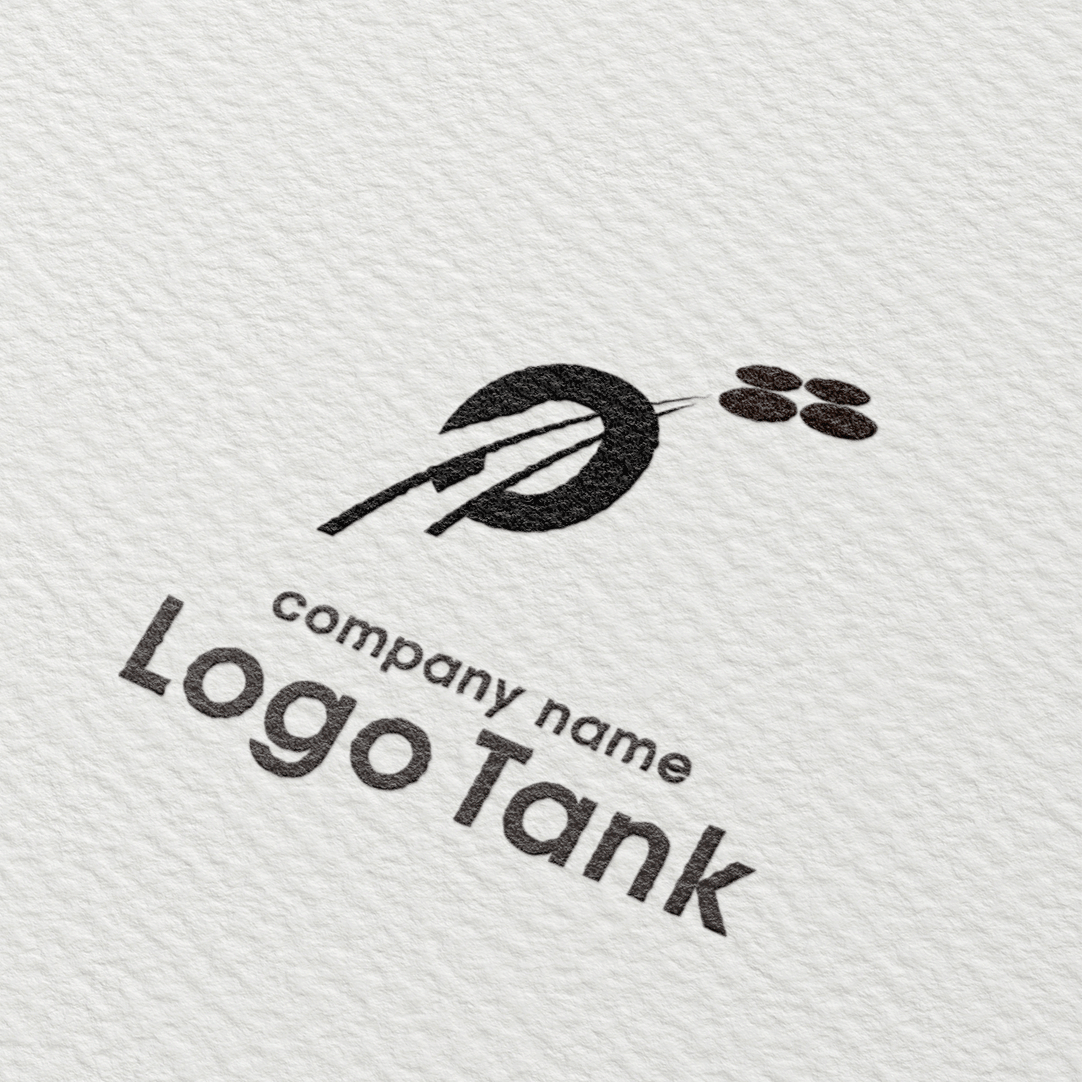 成長と収穫を象徴する“稲穂”のロゴ