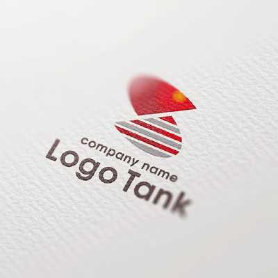 スピード感あるSのロゴ