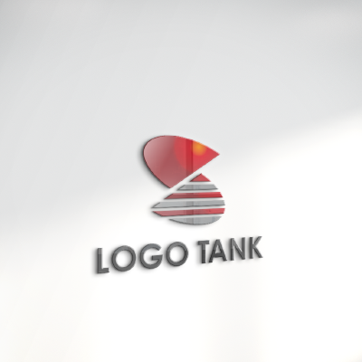 立体・カルプ看板 作成 | スピード感あるSのロゴ