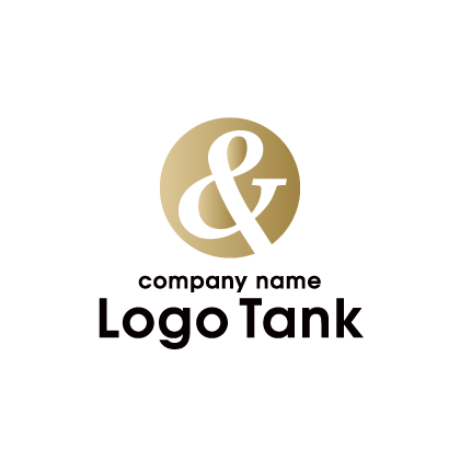 「＆」ロゴマーク