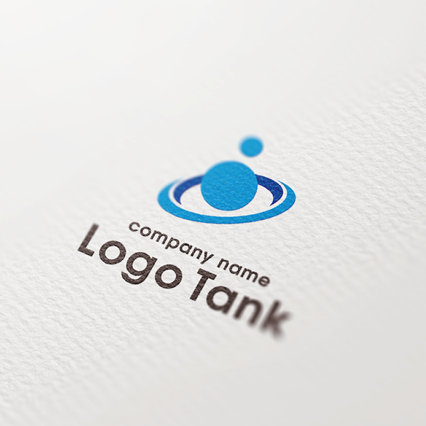 円と輪の組み合わせ