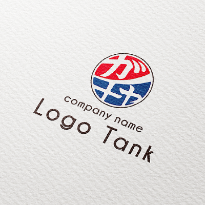 カプセルをイメージした「ガチャ」のロゴ