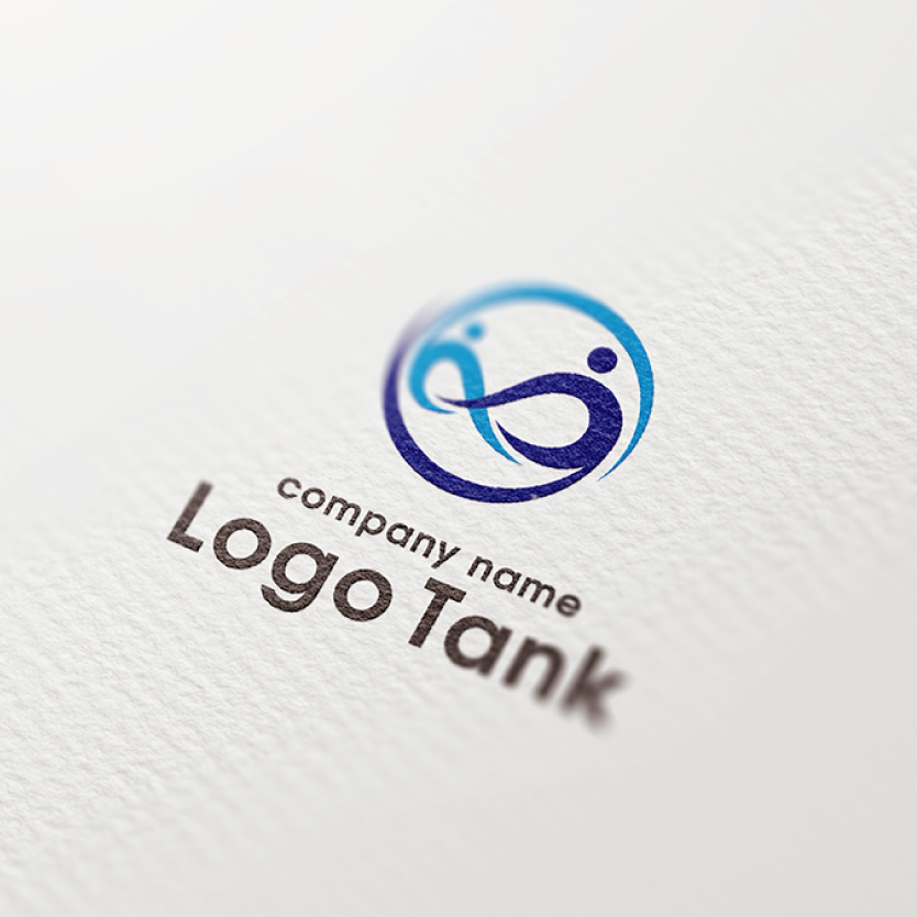 人との繋がりインフィニティロゴ