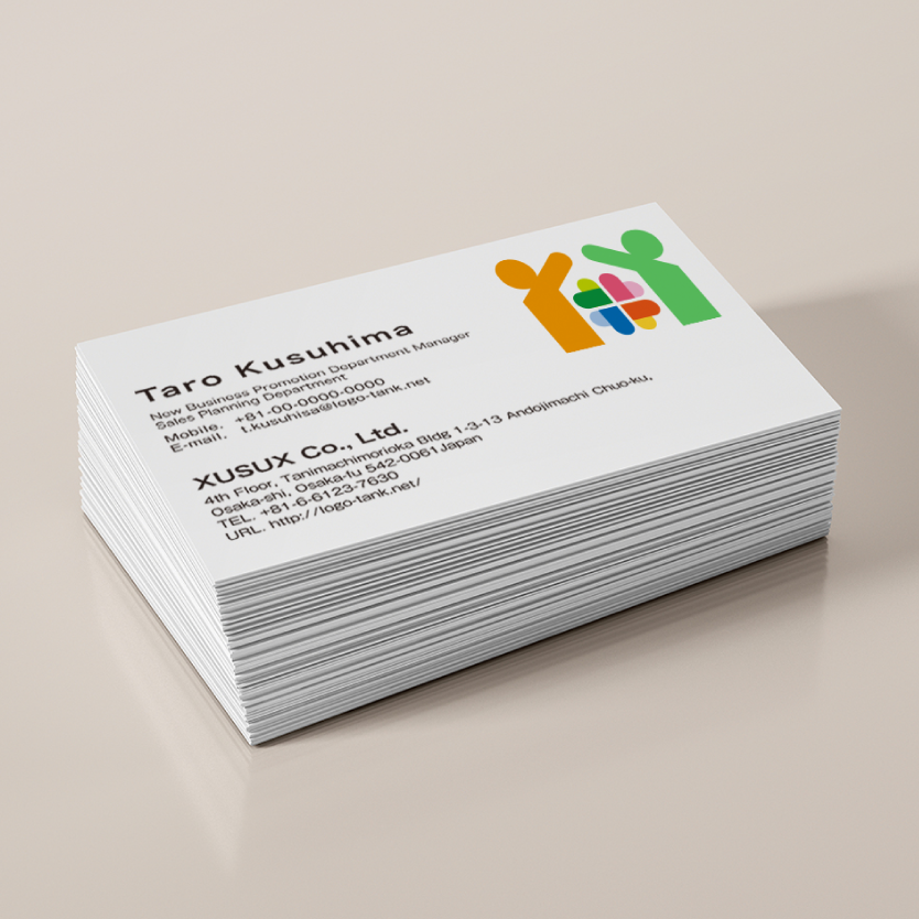 彩豊かな空間をイメージ ハート/温もり/真心/家/住宅/生活/介護/看護/教育/スクール/不動産/ナチュラル/ /,ロゴタンク,ロゴ,ロゴマーク,作成,制作