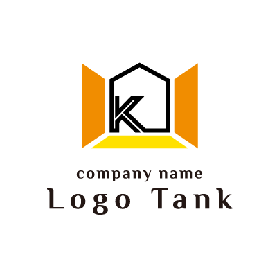 Kと空間造りをイメージ