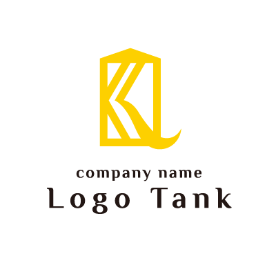Kのロゴ