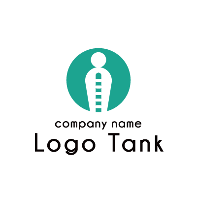 姿勢矯正のロゴ