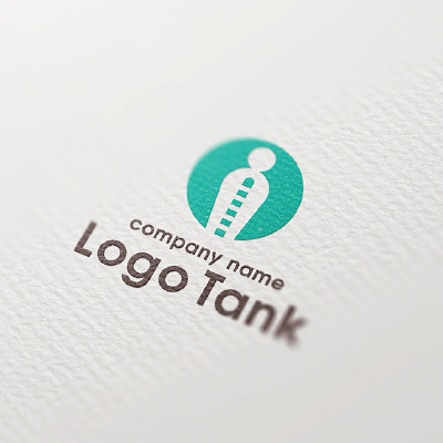 姿勢矯正のロゴ