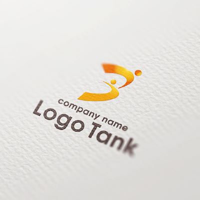 繋がりと3のロゴ