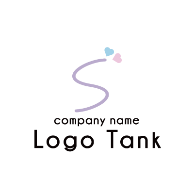 キュートなSのロゴ