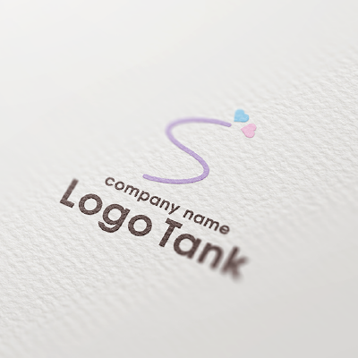 キュートなSのロゴ