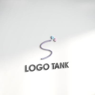 立体・カルプ看板 作成 | キュートなSのロゴ