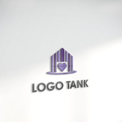 立体・カルプ看板 作成 | 葬儀場のロゴ