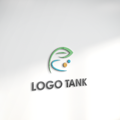 立体・カルプ看板 作成 | 葉っぱとKのロゴ