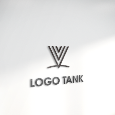 立体・カルプ看板 作成 | Vのロゴ