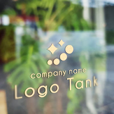 カッティングシート 作成 | 明るい未来のロゴ