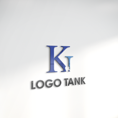 立体・カルプ看板 作成 | 歯とKNのロゴ