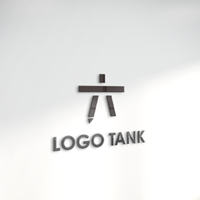 立体・カルプ看板 作成 | 六と鉛筆のロゴ