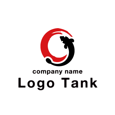 和風のうなぎのロゴ