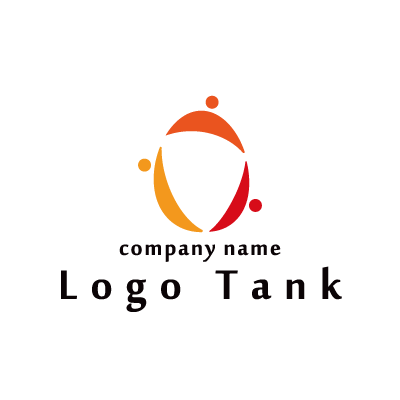 卵と繋がりのロゴ