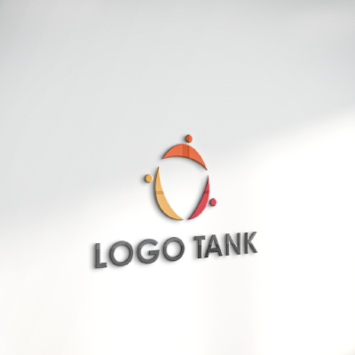 立体・カルプ看板 作成 | 卵と繋がりのロゴ