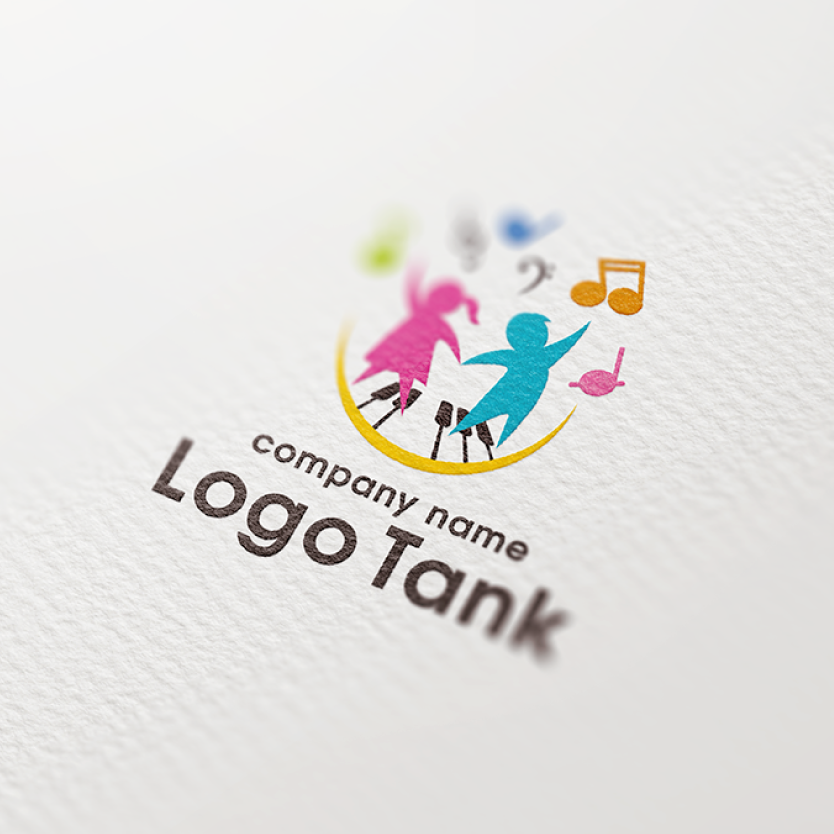 音楽関係のロゴ