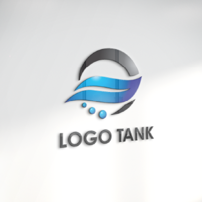 カッティングシート 作成 | スタイリッシュで光沢感のあるロゴ