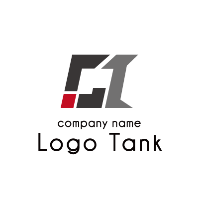 G+I、G+1モチーフのロゴ