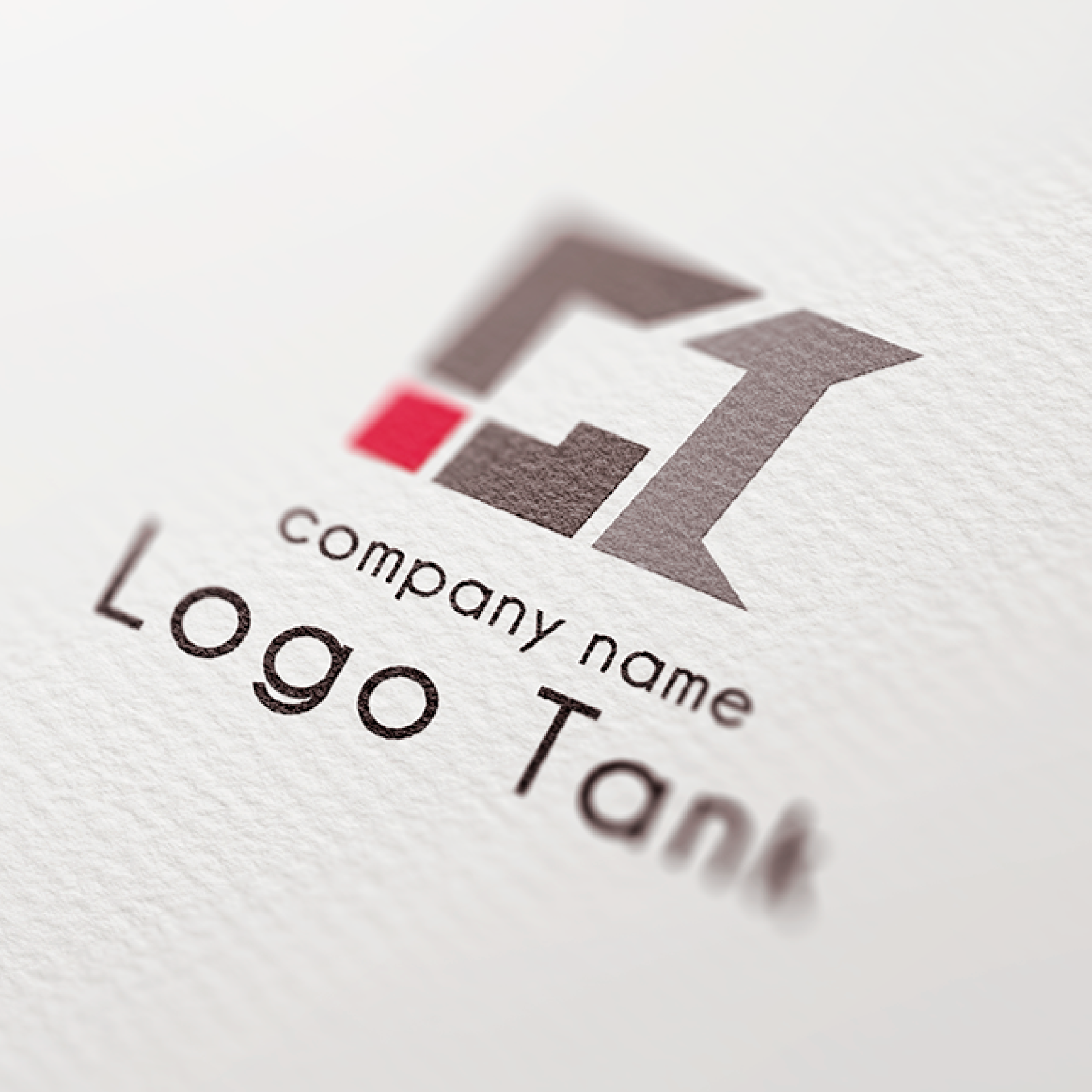 G+I、G+1モチーフのロゴ