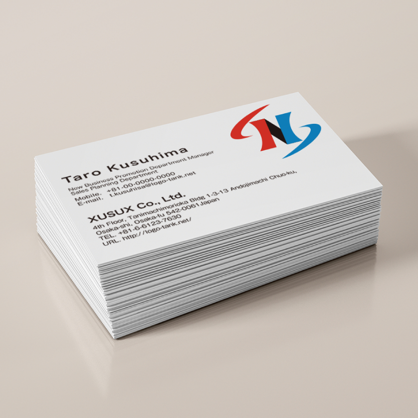 旋風巻き起こすN