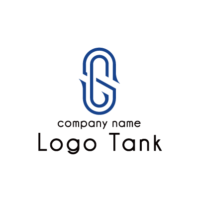 G+Sをモチーフにしたシンプルなライン系のロゴ