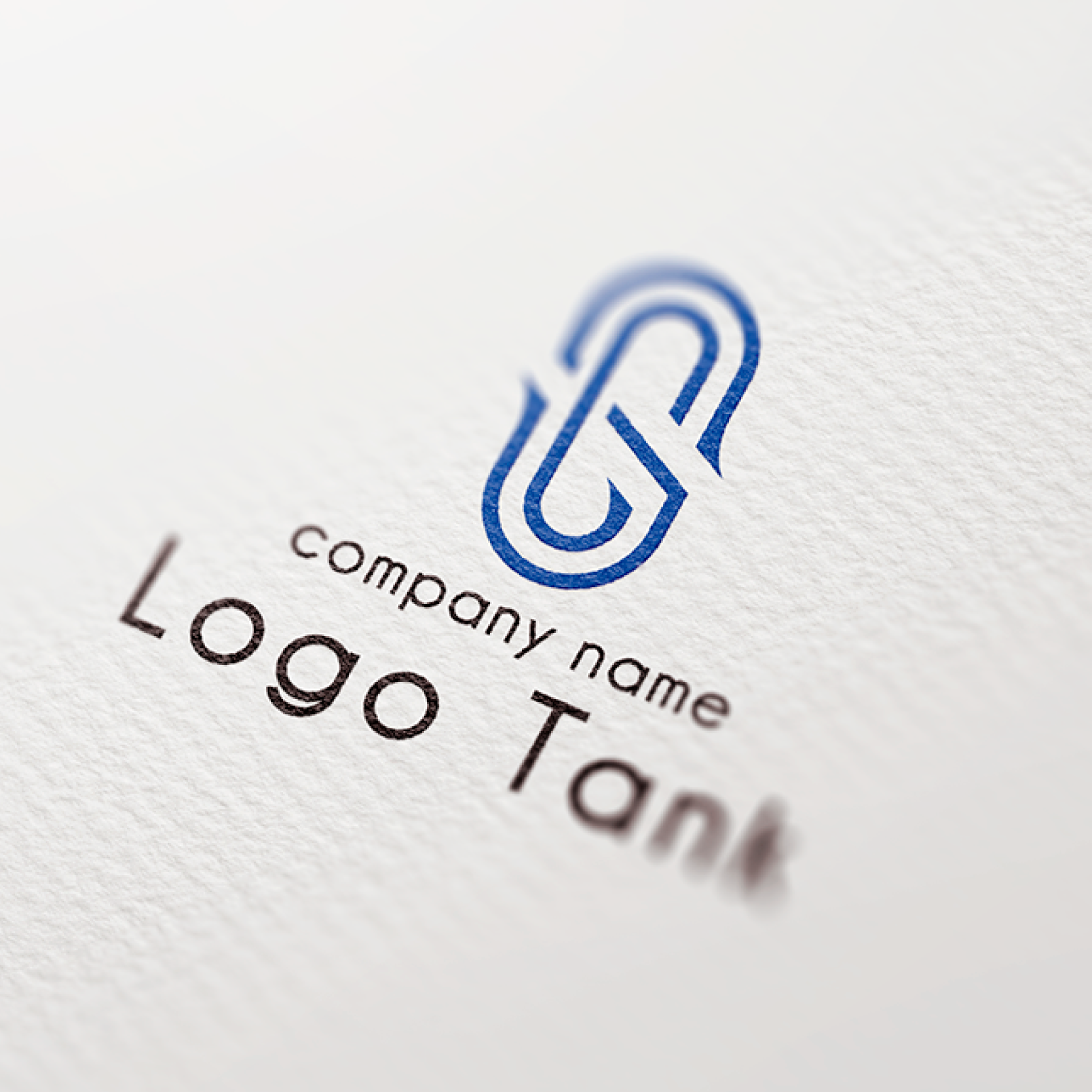 G+Sをモチーフにしたシンプルなライン系のロゴ