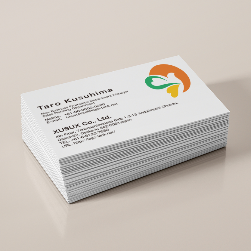 育みをイメージした鳥のロゴ 鳥/ハート/温もり/育み/成長/飛躍/翼/ナチュラル/シンプル/未来/クリニック/介護/福祉/スクール/ /,ロゴタンク,ロゴ,ロゴマーク,作成,制作