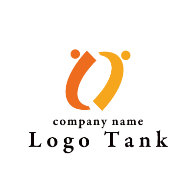 人との繋がりのロゴ